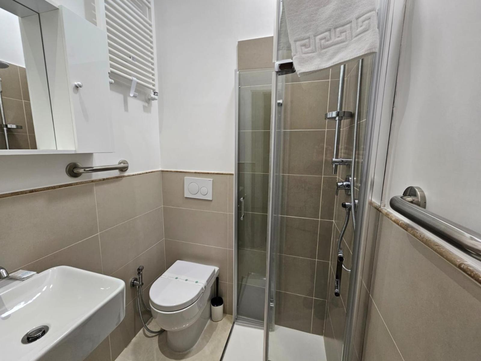 Be Your Home - Stendardi'S House Rome Extérieur photo